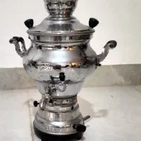 سماور گازی