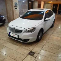 برلیانس 330 مدل 95