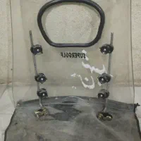 طلق موتورسیکلت|قطعات یدکی و لوازم جانبی|فولادشهر, مسکن مهر فولادشهر|دیوار