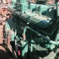 موتور ولوو 279 جعبه کامپیوتری و موتور ماک 250|ماشین‌آلات صنعتی|همدان, |دیوار