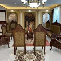 باغ ویلا استخردار فول امکانات|اجارهٔ کوتاه‌مدت ویلا و باغ|تهران, سرخه حصار|دیوار