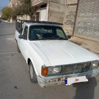 پیکان وانت مدل ۹۱|خودرو سواری و وانت|رباط‌کریم, الارد|دیوار