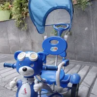 سه چرخه کودک