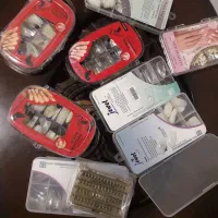 ناخن مصنوعی تیپ ۱۰۰ عددی