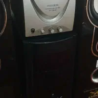 سیستم صوتی خانگی باصدای عالی|سیستم صوتی خانگی|کنگاور, |دیوار