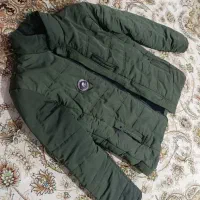 کاپشن در حد نو