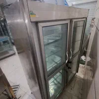 ۲متری تمام استیل و ۱/۵متری تمام استیل|فروشگاه و مغازه|اندیشه, شهرک کوثر|دیوار