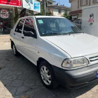 پراید131 مدل 98 فول کامل بی رنگ