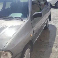 پراید دوگانه شرکت