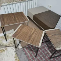 مبلمان راحتی نو|مبلمان خانگی و میز عسلی|سبزوار, توحیدشهر|دیوار