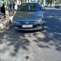 ماشین پژو پارس