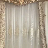 پرده پذیرایی