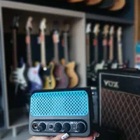 مینی اَمپbomb|گیتار، بیس، امپلیفایر|قزوین, |دیوار