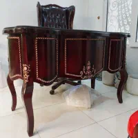 میز صندلی اداری|مبلمان اداری|باغستان, |دیوار