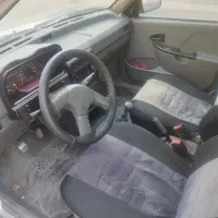 پراید نقره ای مدل 87|خودرو سواری و وانت|قیامدشت - خاورشهر, |دیوار