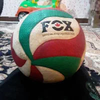 توپ والیبال fox