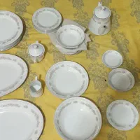 سرویس ۴۰ پارچه چینی بهشتی ژاپنی