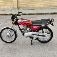 موتور هوندا ۱۲۵