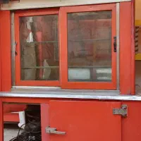 یخچال و چرخ فلافلی|فروشگاه و مغازه|صحنه, |دیوار