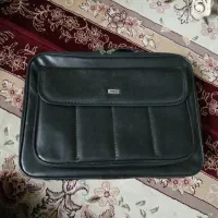 کیف لب تاب مشکی زیبا