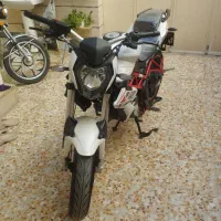 متور بنلی در حد 1403|موتورسیکلت|خرمآباد, |دیوار