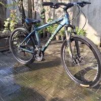 دوچرخه در حد نو