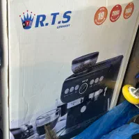 قهوه ساز صنعتی R.T.S اصلی|سماور، چایساز، قهوهساز|گرگان, |دیوار