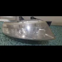 چراغ جلوسمت شاگرد سمندسورن ، ef7