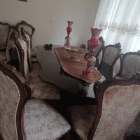 مبل سلطنتی|مبلمان خانگی و میز عسلی|ساری, |دیوار