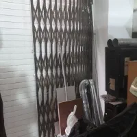 حفاظ آکاردئونی، کرکره اکاردیونی|مصالح و تجهیزات ساختمان|کرج, شهرک امام رضا (ع)|دیوار