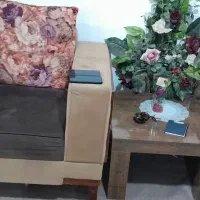 مبل راحتی تمیز|مبلمان خانگی و میز عسلی|تربت‌حیدریه, رضاشهر|دیوار