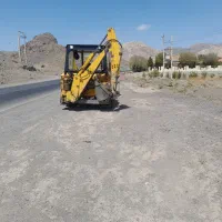 بیل ام اف انگلیسی|خودرو سنگین|سبزوار, سجاد|دیوار