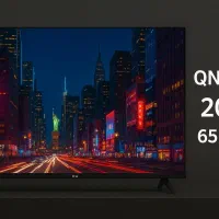 الجی ۶۵ اینج QNED90