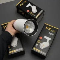 چراغ ریلی / px LED 30W