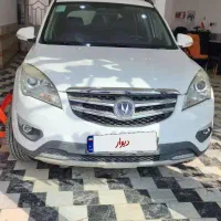 چانگان cs35 مدل 96