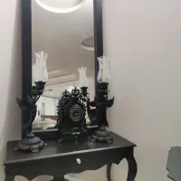 میز کنسول و آینه