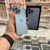 ایفون ۱۳پرومکس در حد نو واقعی