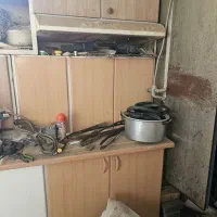کابینت فلز کامل سالم|مصالح و تجهیزات ساختمان|اصفهان, آزادگان|دیوار