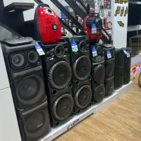 اسپیکر اقساطی با سفته ۲۴ ماهه