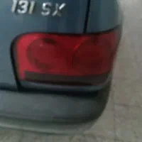 چراغ سانتافه ای پراید در حد ۲تومن