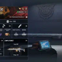 اکانت نابی کالاف فول مهندسی|کنسول، بازی ویدئویی و آنلاین|آستارا, |دیوار