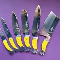 سرویس چاقو استیل عروس