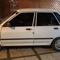 پراید  دوگانه منبع بزرگ موتور نوی نو