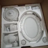 سرویس چینی ۶نفره نو