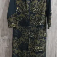 مانتو و لباس مجلسی تمیز و در حد نو