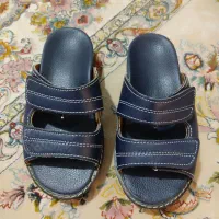 صندل طبی بچگانه دست دوز سایز30