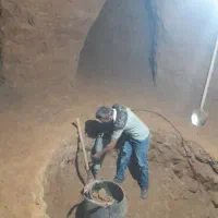 چاه کنی وتخریب