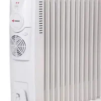 بخاری برقی رادیاتوری روغنی میباشی ژاپن 13پره