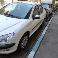 206 v8|خودرو سواری و وانت|تهران, شیوا|دیوار