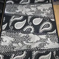 دوعدد فرش ۴ متری